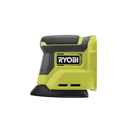 Pack RYOBI Ponceuse triangulaire 18V One+ RPS18 0 batterie 2.0Ah 1 chargeur - vue 3