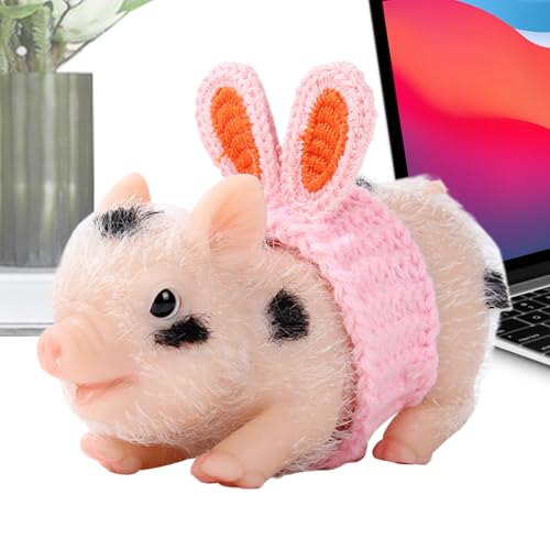 Figurines animales réalistes pour stimuler l'imagination des filles