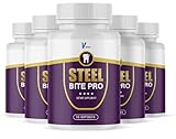 (5 Pack) Official Steel Bite Pro for Teeth and Gums, Original Pro Dental Teeth and Gum Repair...
