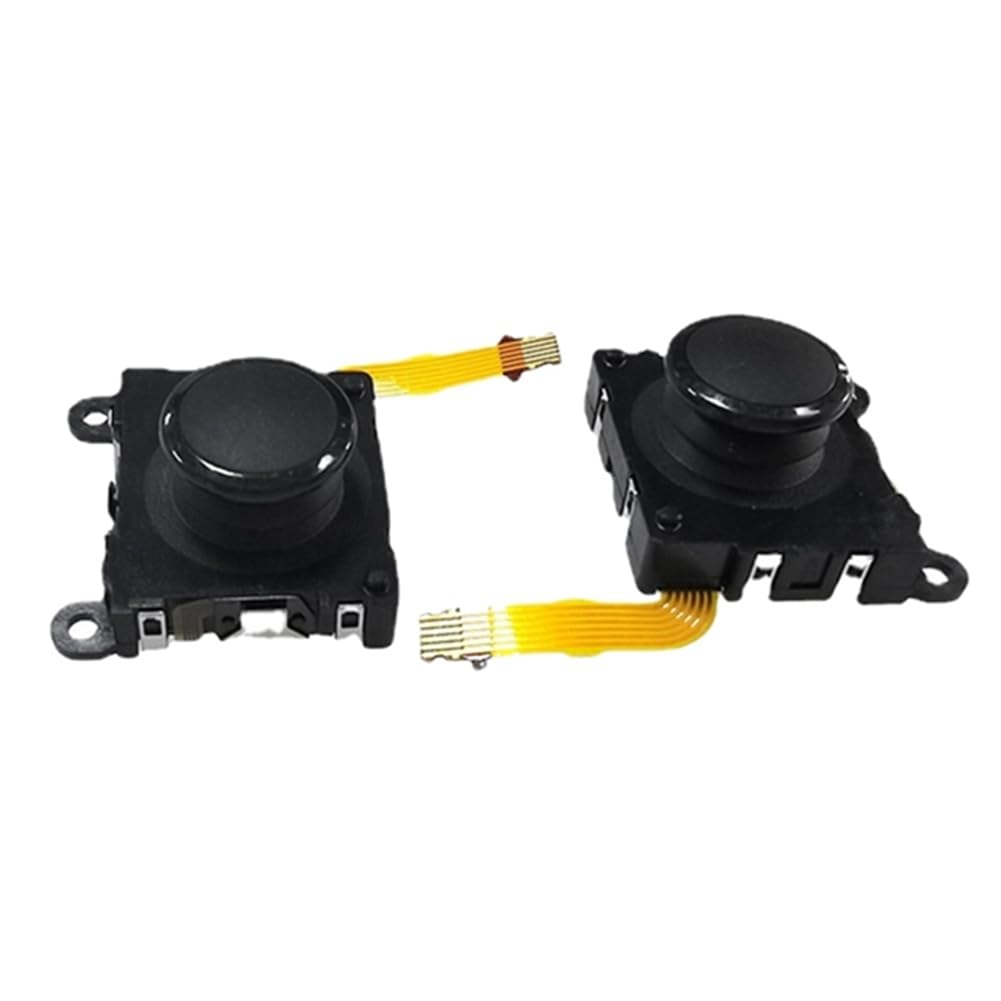 Iyalezirk Analogowy do PSV1000 3D Analogowy JoyStick Rocker Thumb Stick Części Zamienne do Kontrolera Konsoli do Gier