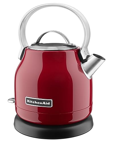 KitchenAid Artisan Electric Auto Shut-Off Kettle, Empire Red