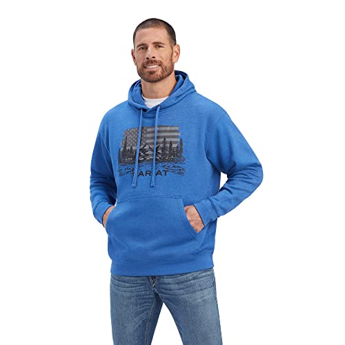 Image of ARIAT US of A Sweatshirt