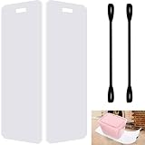 2 Pack Refrigerators Sliders for Appliance Moving- 660LB Cap...
