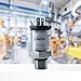 Heavy Duty Series Compact OEM Pressure Transmitters (Range: 0 to 10Bar) (with Reducer, (0-10 bar)) | Industrial Pressure Transmitter | Model: Gems Sensors 3100