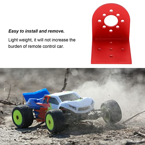 RC-Motorsitz L-förmig Aus Metall - Lochabstand 16 Mm Für 22er Motorrahmen (z.B. 2212, 2216)