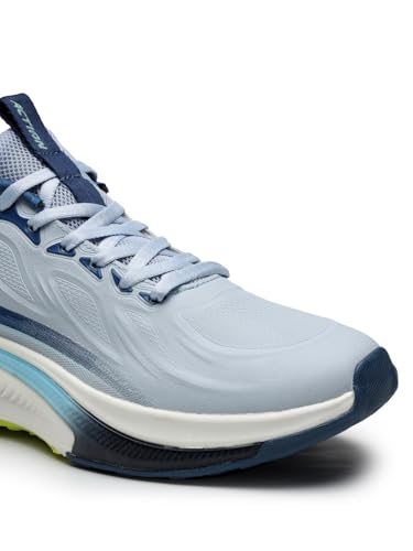 Image of Action | Athleo | TURBO-2101 | Trendy | Lightweight | Comfortable | Durable | Sports | Running Shoes | for Men