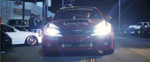 Born to race - Es kann nur Einen geben