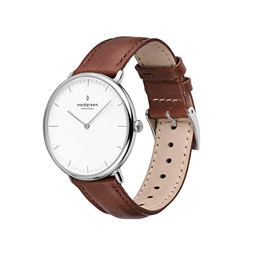 Nordgreen Native Herrenuhr 7,09 mm