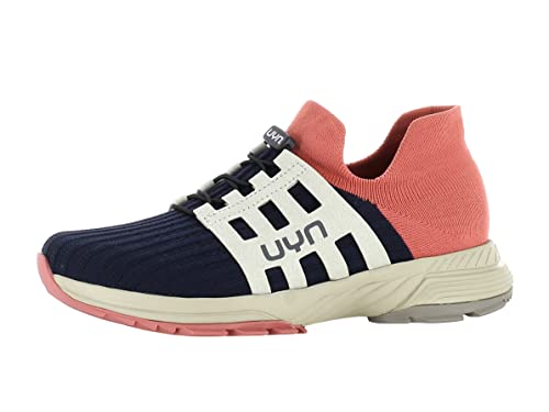 UYN Washi XC Brown Sole Sneaker Femme pour marche urbaine et loisirs