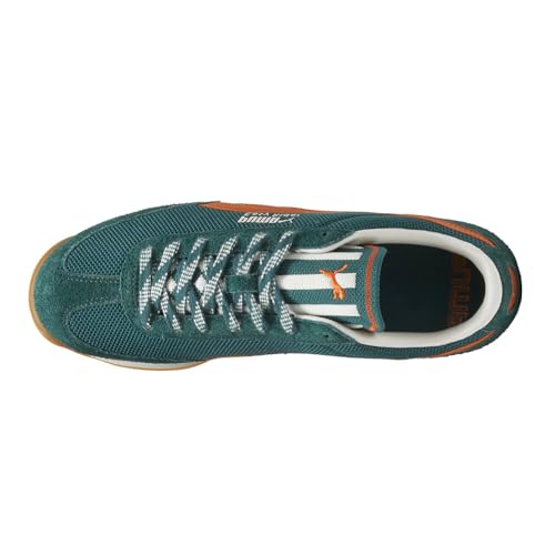 PUMA Mens Easy Rider Supertifo Lace Up Sneakers Shoes Casual - Green - Size 10.5 M4