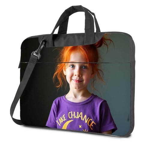 Sac à dos de voyage noir imprimé lune sac pour ordinateur portable 17 pouces Take Chance