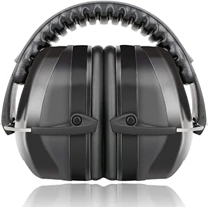 Yankuirui LOP-123 Gehörschutz Kopfhörer 34dB