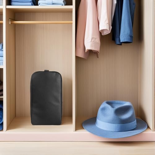 Bolsa para máquina de planchar resistente al polvo con asa de transporte 6