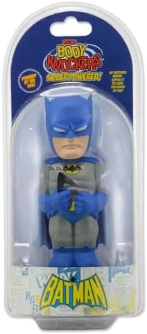 NECA DC Comics 7" Batman Body Knocker Bobblehead image 4