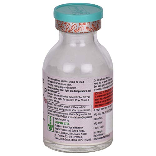 Novapime 1G - Vial of 1 g Injection