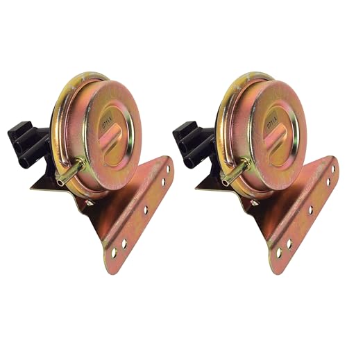 Headlight/Wiper Vacuum Actuator Relay Valve. Pair for 1968-1982 C3 Corvette