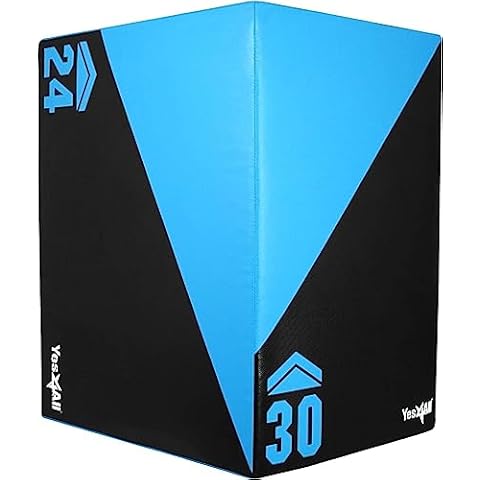 Yes4All 3 in 1 Heavy Soft Plyo Box Cover