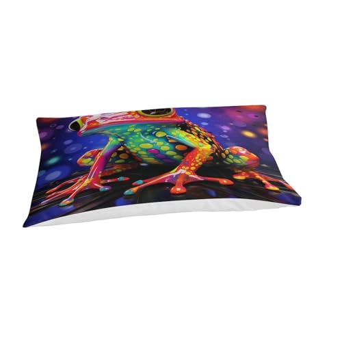 Parure de lit 3 pièces Rana Rugulosa housse couette zip