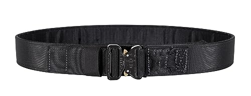 Bianchi 7215 Black Border Patrol Belt