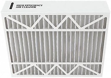 Air Cleaner Filter, 16x20x3, MERV 11, 2 pk.