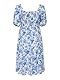 ONLY Onlstar Vienna S/S Smock Dress WVN