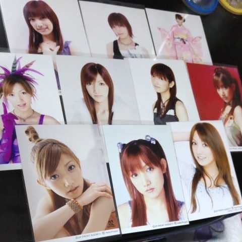 Amazon.co.jp: 後藤真希 ゴマキ 非売品特典含む2Lサイズ生写真 10枚