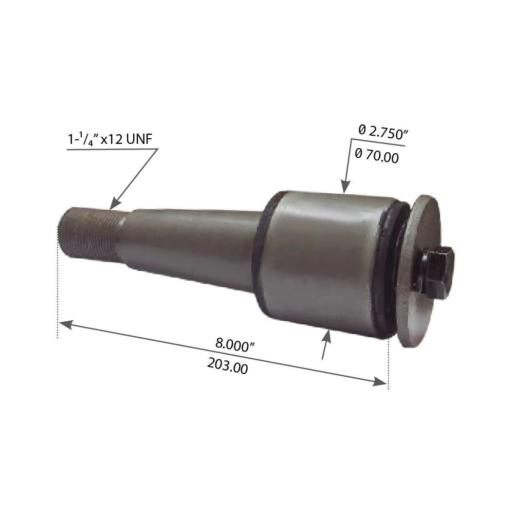 Amazon.com: Fortpro Torque Rod Bush Replaces 44697-000L, E