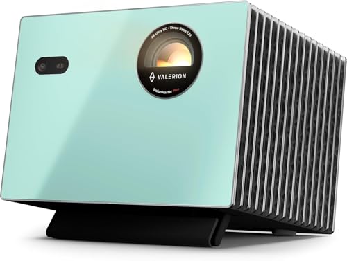新品 Valerion StreamMaster Plus2 プロジェクター StreamMaster Plus 2 & Plus 4K RGB Triple Laser Projector