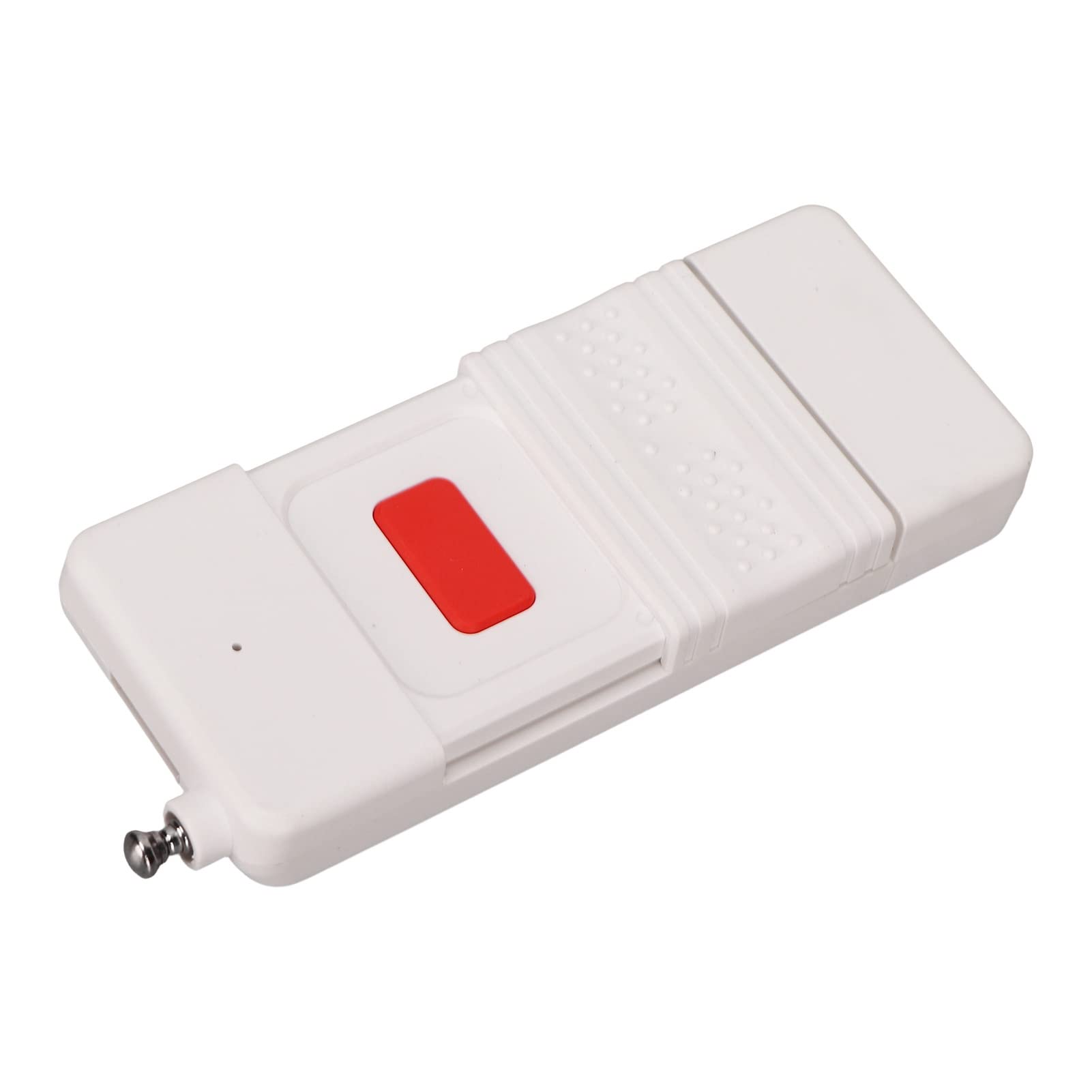 Système D'alerte sans Fil pour Soignant, Téléavertisseur, Infirmière, Appel SOS, avec Lumière de Portée de 1000 M, Flash Lumineux, Buzzer Vibrant, pour Patients âgés et