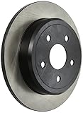 Centric Parts 120.58002 Premium Brake Rotor with E-Coating