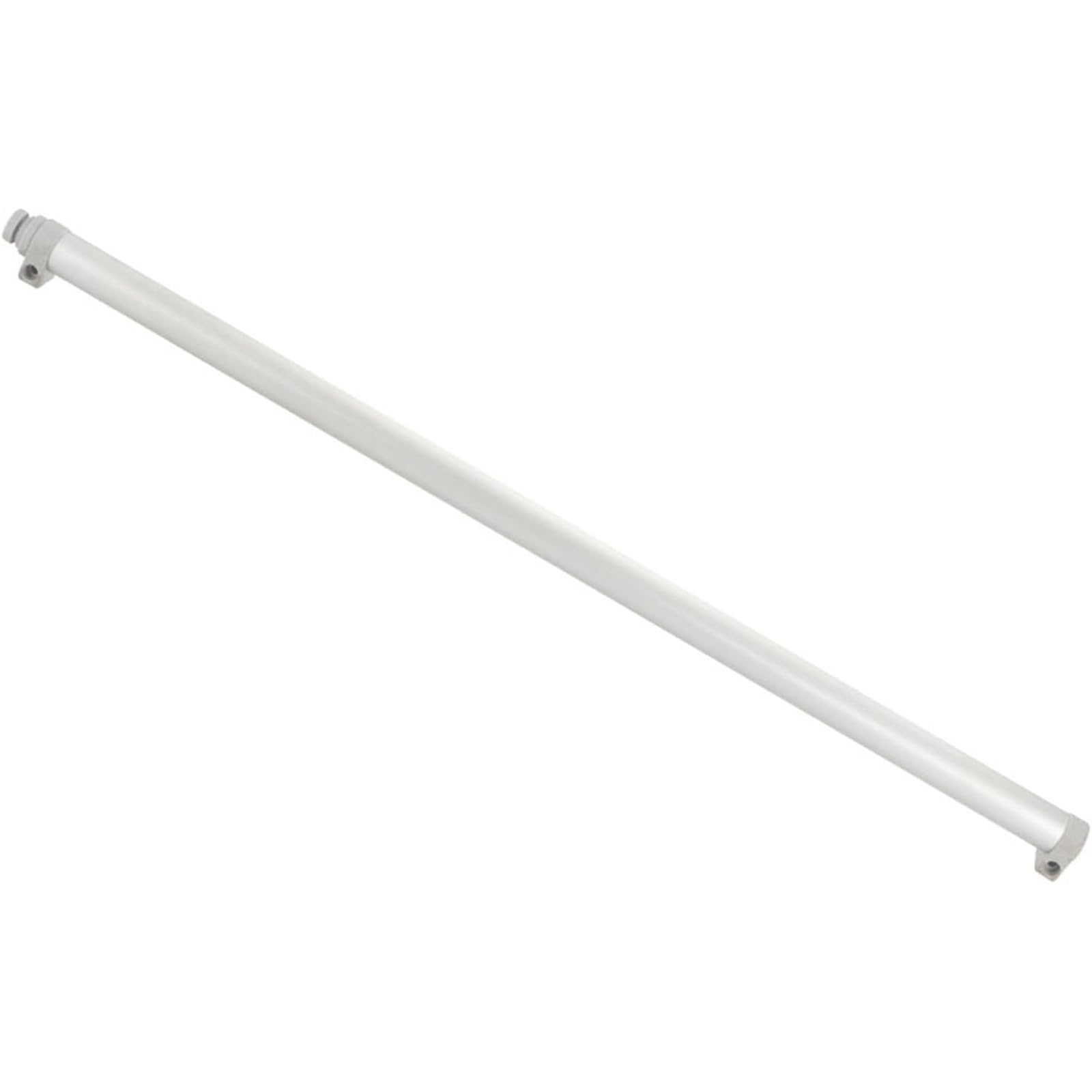 Slideback Sliding Door Closers, Self-Closing Sliding Patio Door Closer, 2 Stage Speed Adjustment, Quiet Pneumatic Damping Buffering, Aluminum Alloy for Door Widths from 29.5 to 51"
