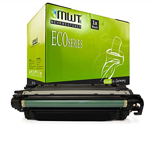 Cartouche toner M553 n dn x compatible CF360A 508A haute précision Kraft