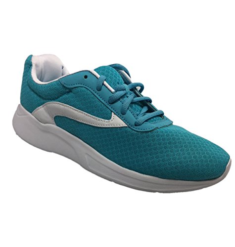 athletic works women's aqua shoe