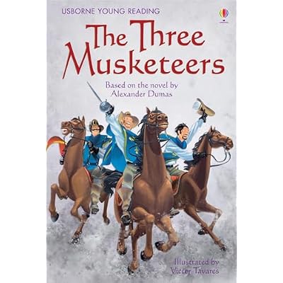 The Three Musketeers
