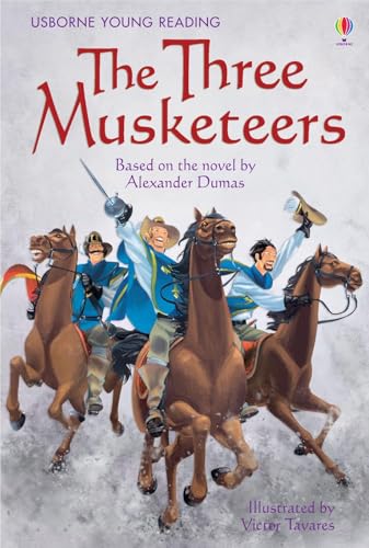 The Three Musketeers (3.3 Young Reading Series Three (Purple))
