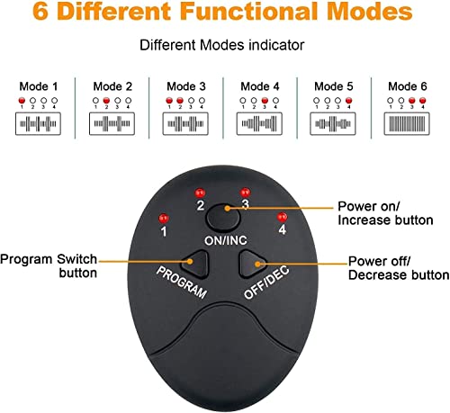 EMS-Muscle-Stimulator-Abs-Trainer-Home-Gym-Belt-Workout-Equipment-For-Men-Women-6-Modes-10-Levels