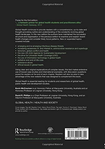 Global Health      2nd Edition