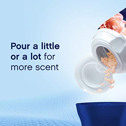 Downy Infusions Laundry Scent Booster Beads For Washer, Bliss, Sparkling Amber & Rose, 26.5 Oz #TOP6