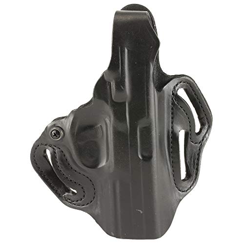 Desantis Thumb Break Scabbard Holster Fits 4 1/2-Inch Fn Herstal Fnp-45, 001Ba31Z0,Black #TOP21