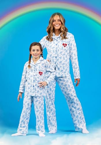 Bedtime Bear Care Bears Adult Pajama Set3