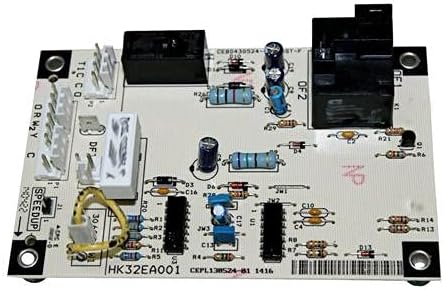 Defrost Timer Board, Fits Brand Carrier