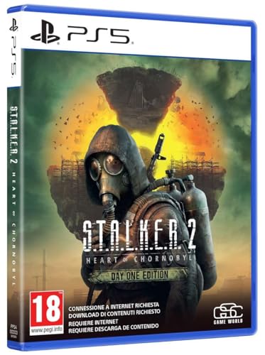 S.T.A.L.K.E.R. 2: Heart of Chornobyl Day One Edition - PS5