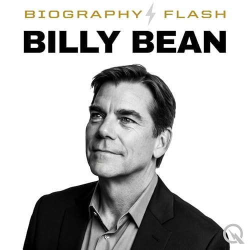 Billy Bean - Biography Flash cover art