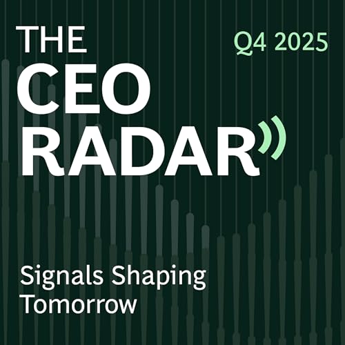 The CEO Radar: AI Is Rising on CEO Agendas (Sponsored Content)