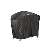 Housse pour Ensemble plancha sur Chariot modèle 125.