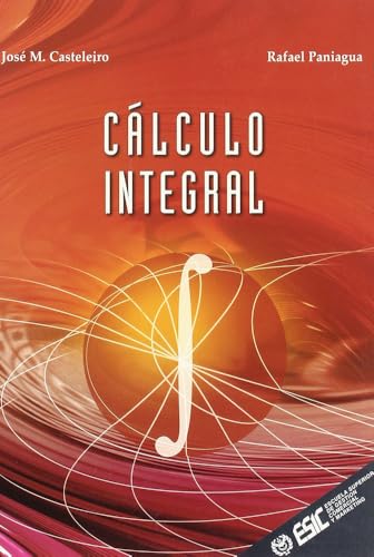 Portada de Cálculo integral
