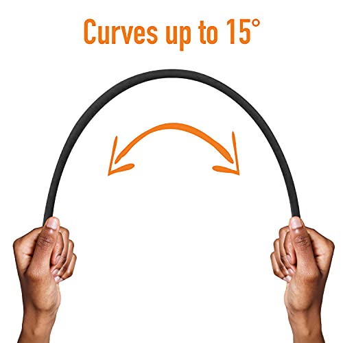 image for Chromex 7 Piece 3 Foot Chimney Rod Kit | 21 Foot Strong Fiberglass Rod