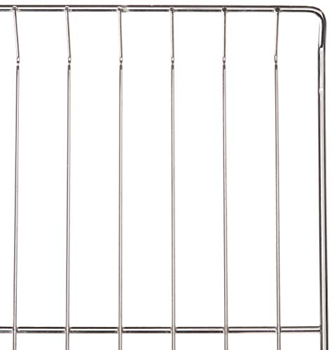 GE WB48T10095 Genuine OEM Rack for GE Ovens, 23.75 x 17.25 x 1 inches - Thumbnail 6