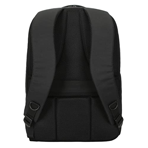Targus Classic Commuter Large School Backpack For Laptops Up To 15.6-Inches, Lightweight Backpack For Women And Men, Laptop Backpack With 27L Capacity, Business Backpack, Black (Tbb627Gl) #TOP7