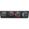 VPA 49200-RHA Gen II Base Model A/C Control Panel 4-Knob Controls For Systems Wi